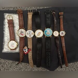 Vintage Kellogg watches